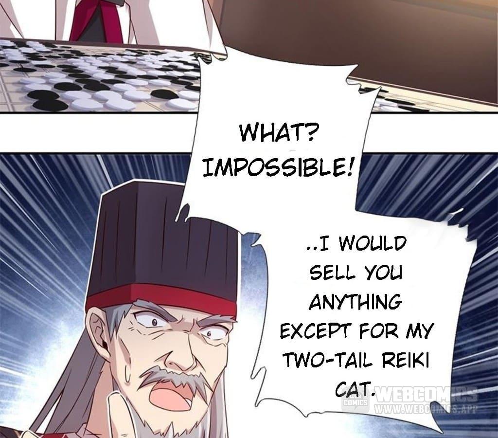 Holy Chef, Crazy Empress Chapter 62 34